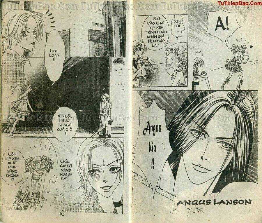 Đệ Nhất Chapter 1 trang 4