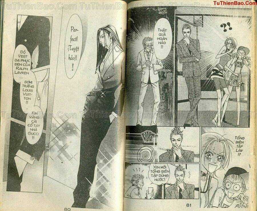 Đệ Nhất Chapter 1 trang 44