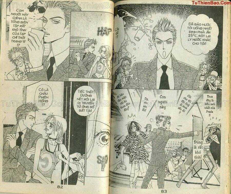 Đệ Nhất Chapter 1 trang 45