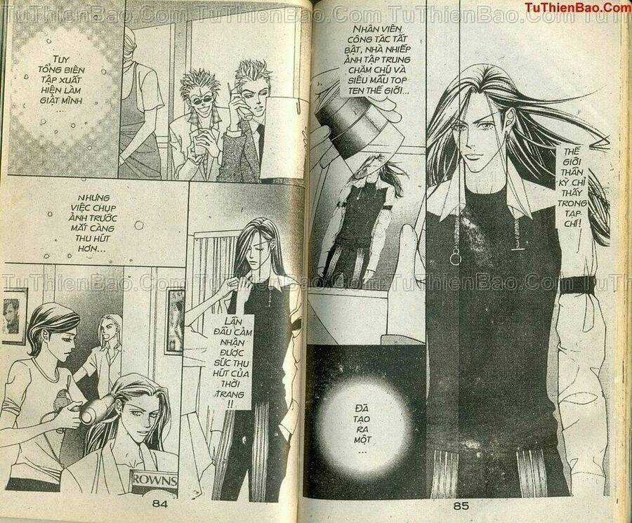 Đệ Nhất Chapter 1 trang 46