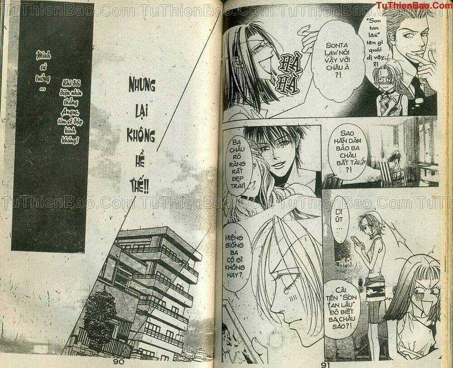 Đệ Nhất Chapter 1 trang 49