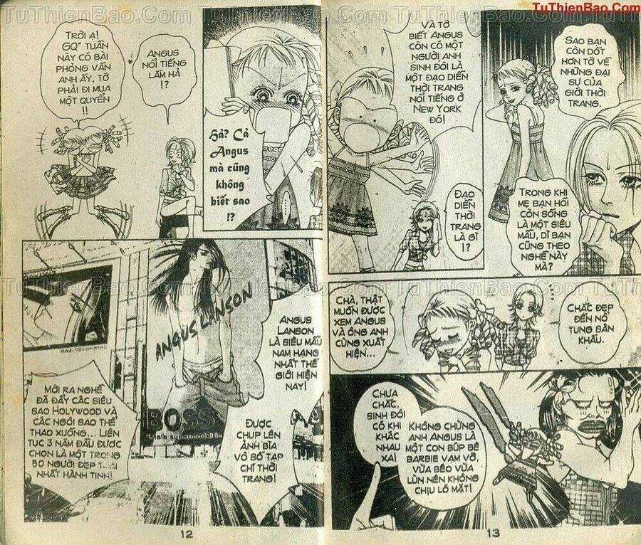 Đệ Nhất Chapter 1 trang 5