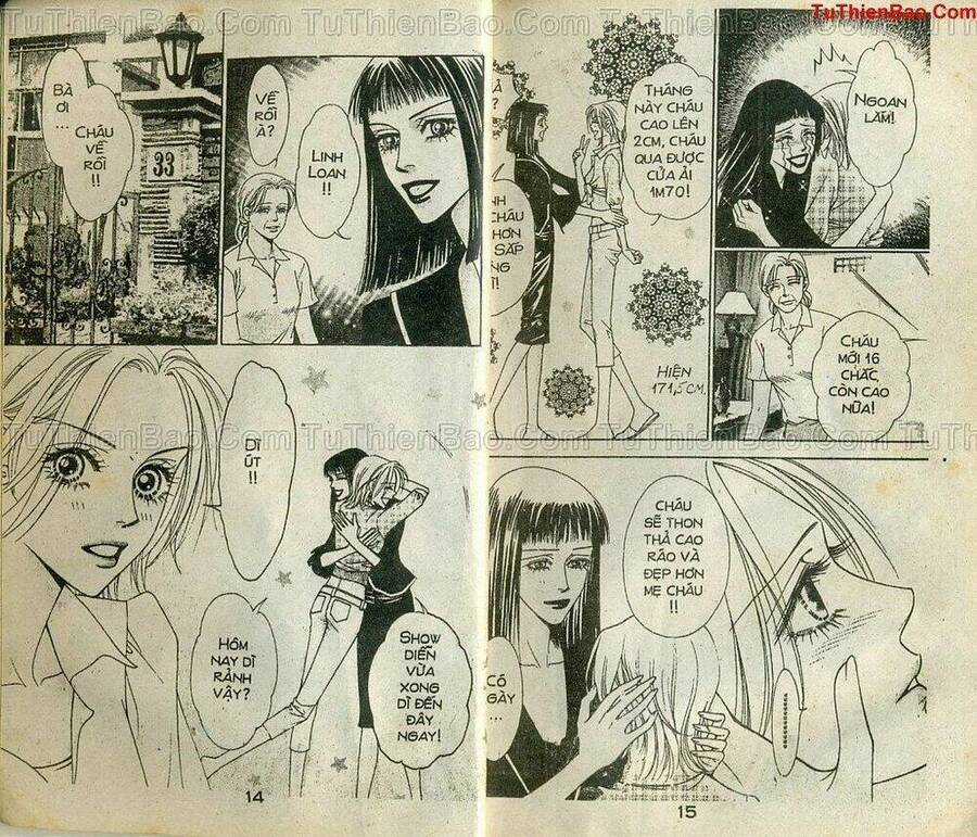 Đệ Nhất Chapter 1 trang 6