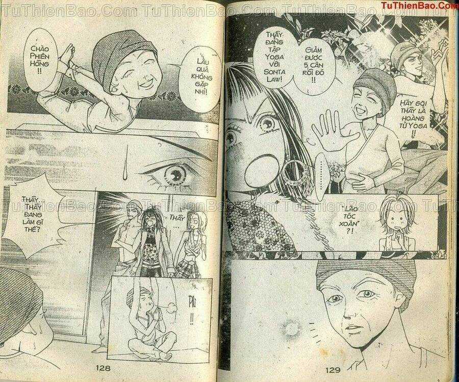 Đệ Nhất Chapter 1 trang 71