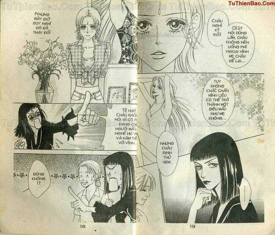 Đệ Nhất Chapter 1 trang 8