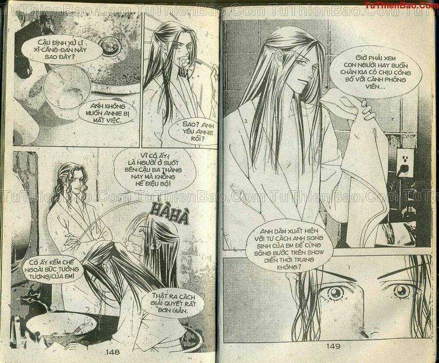 Đệ Nhất Chapter 1 trang 85