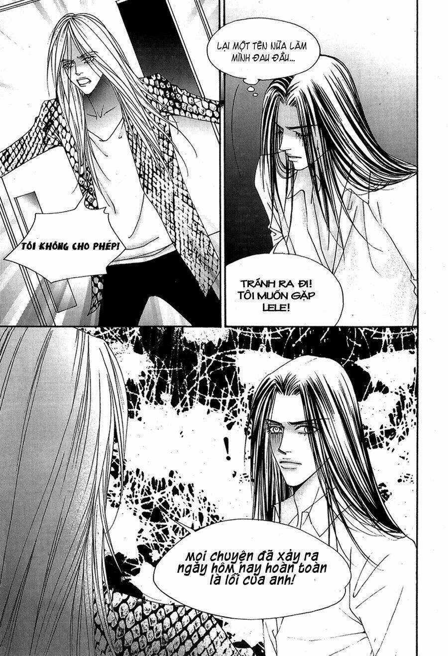 Đệ Nhất Chapter 101 trang 30