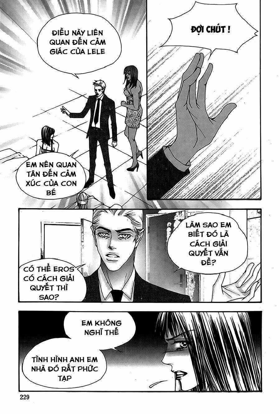 Đệ Nhất Chapter 102 trang 28
