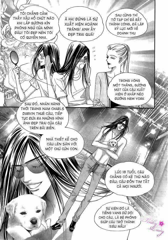 Đệ Nhất Chapter 106 trang 8