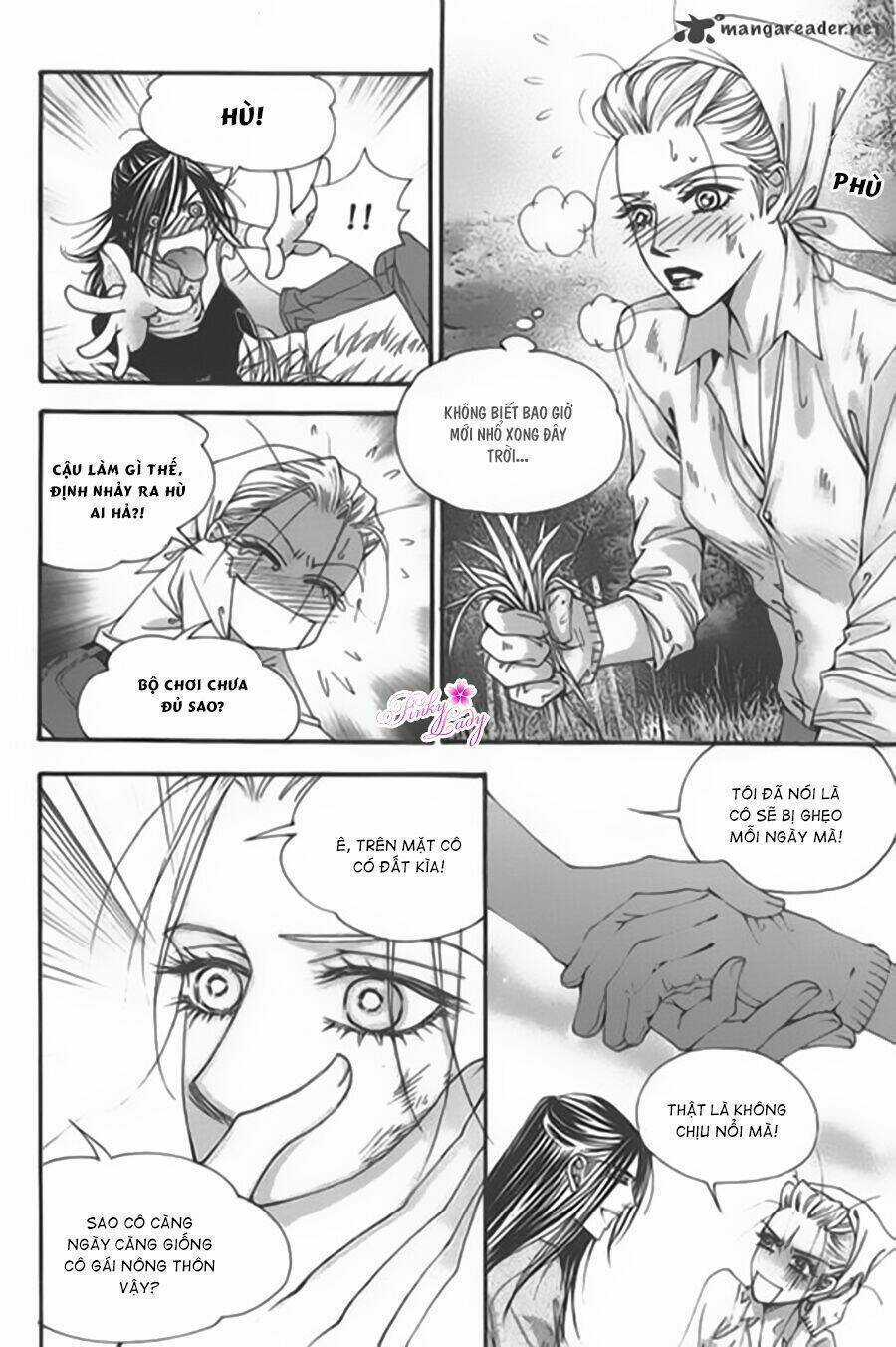 Đệ Nhất Chapter 107 trang 33