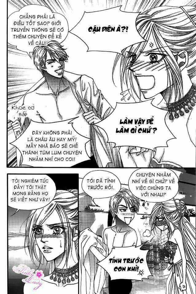 Đệ Nhất Chapter 108 trang 20