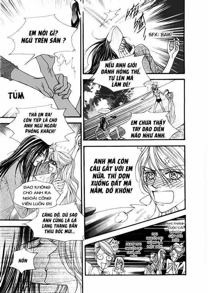 Đệ Nhất Chapter 110 trang 25