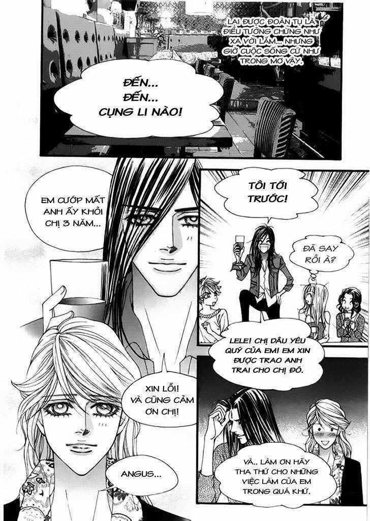 Đệ Nhất Chapter 110 trang 28