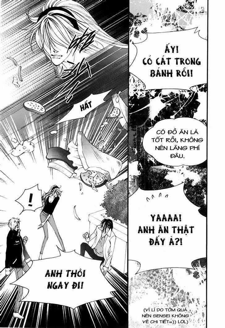 Đệ Nhất Chapter 110 trang 3