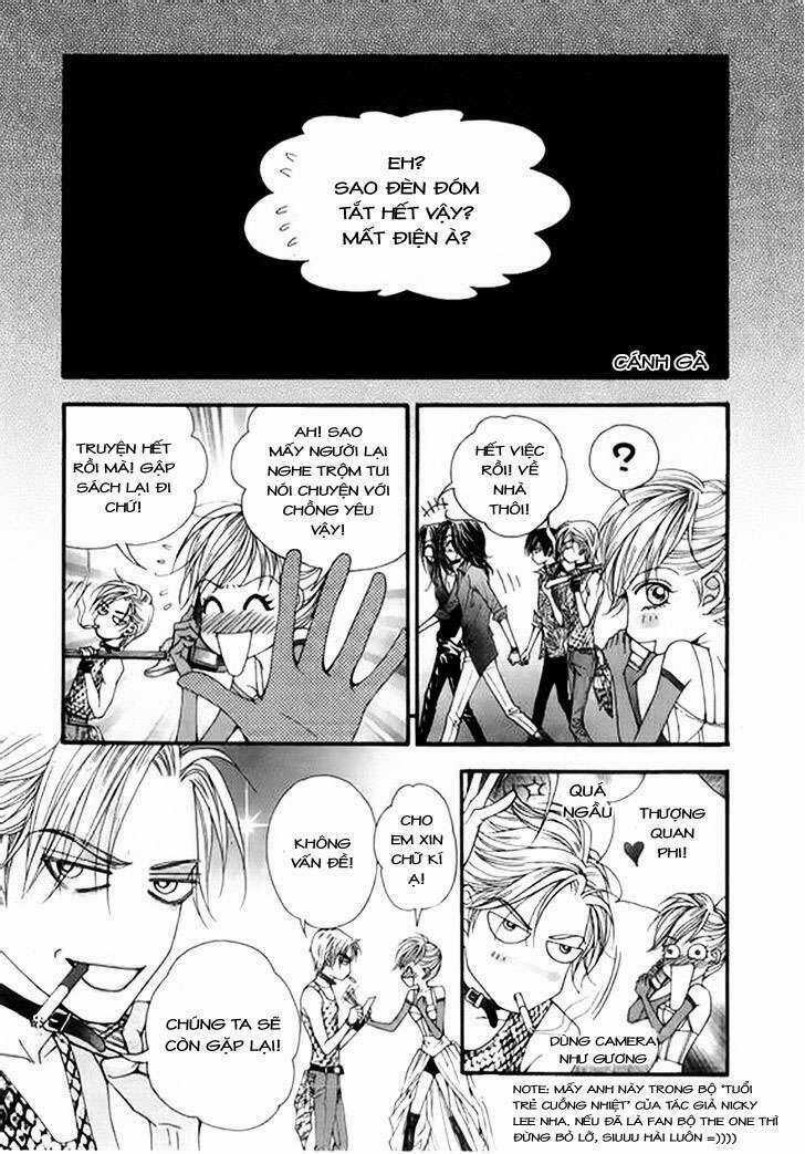 Đệ Nhất Chapter 110 trang 49