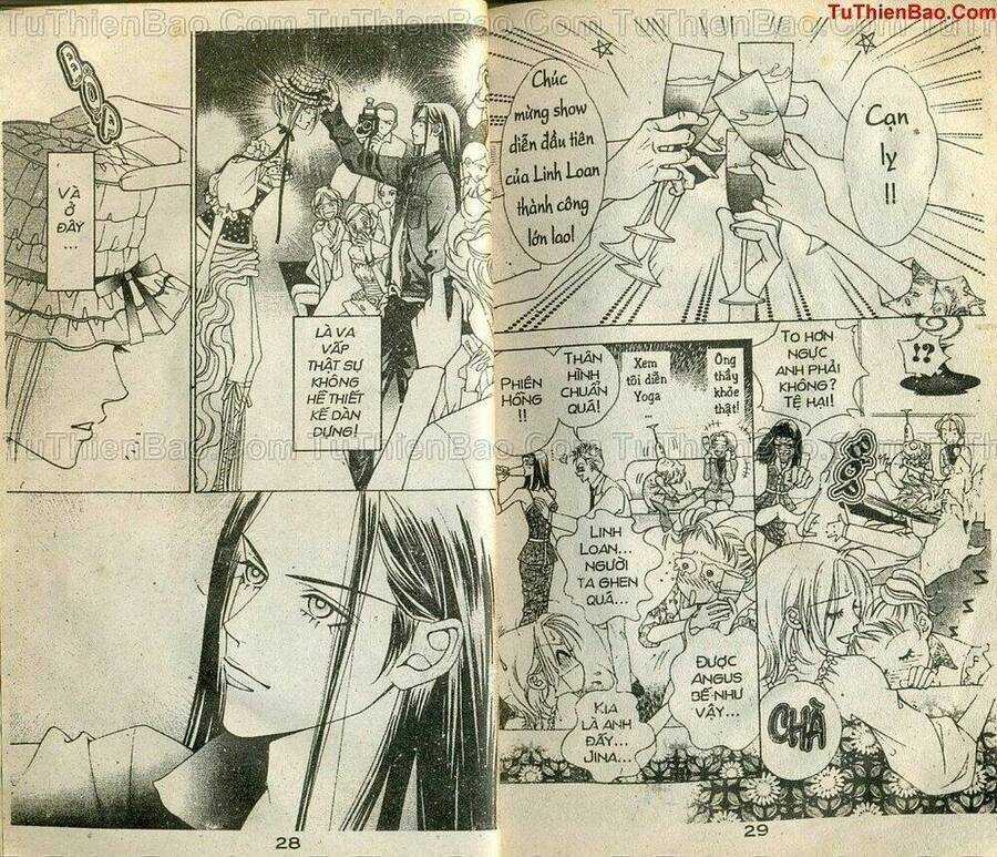 Đệ Nhất Chapter 2 trang 12