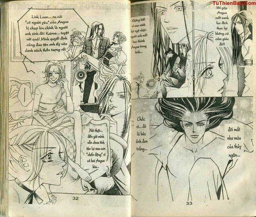 Đệ Nhất Chapter 2 trang 14