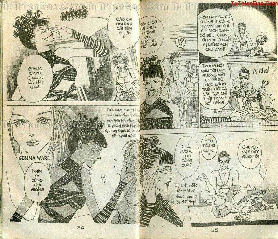 Đệ Nhất Chapter 2 trang 15