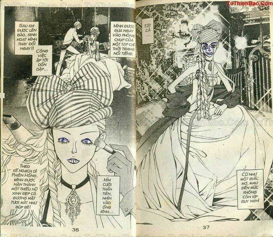 Đệ Nhất Chapter 2 trang 16