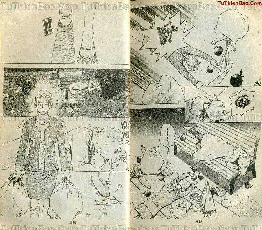 Đệ Nhất Chapter 2 trang 17