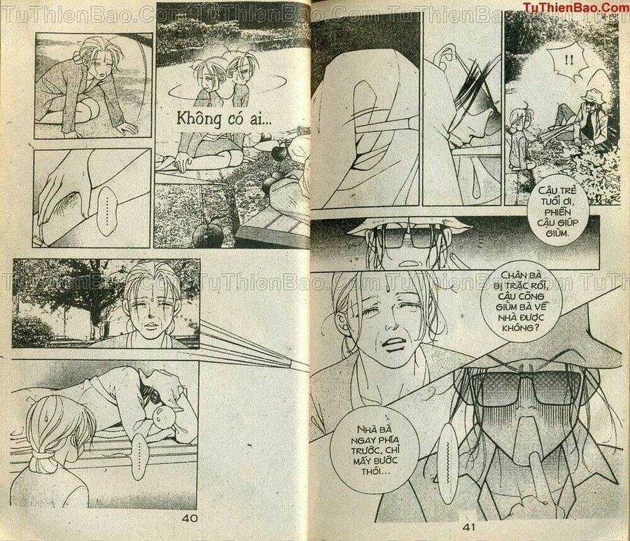 Đệ Nhất Chapter 2 trang 18