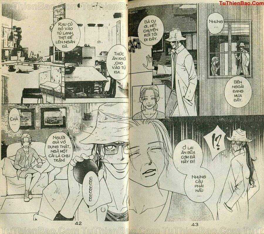 Đệ Nhất Chapter 2 trang 19