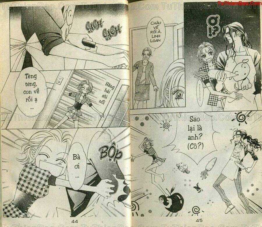 Đệ Nhất Chapter 2 trang 20