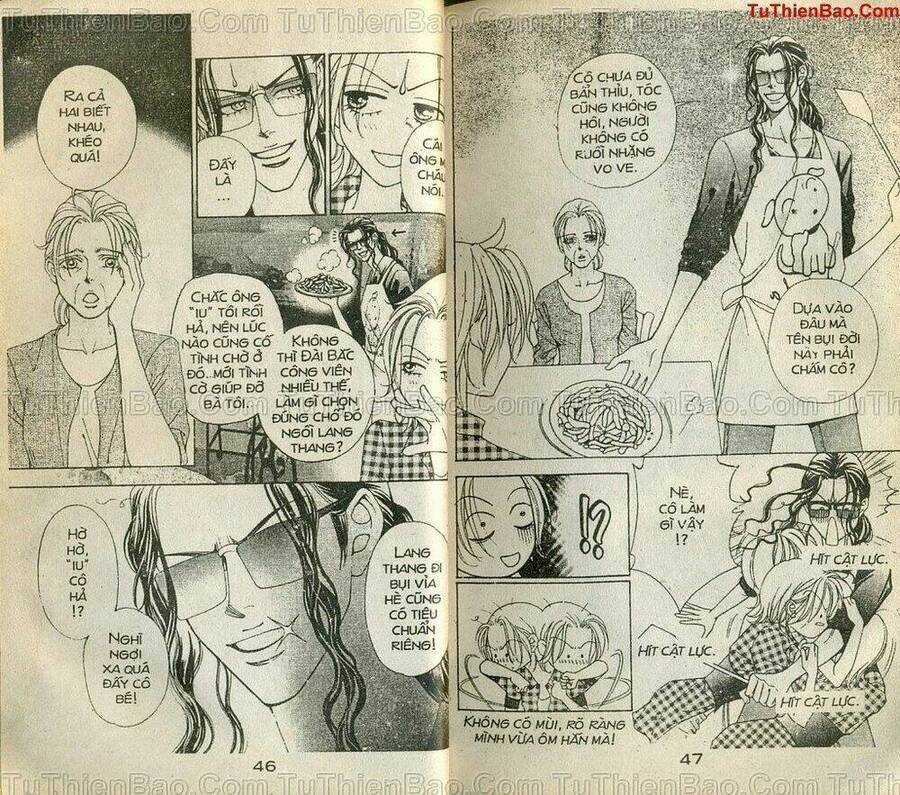 Đệ Nhất Chapter 2 trang 21