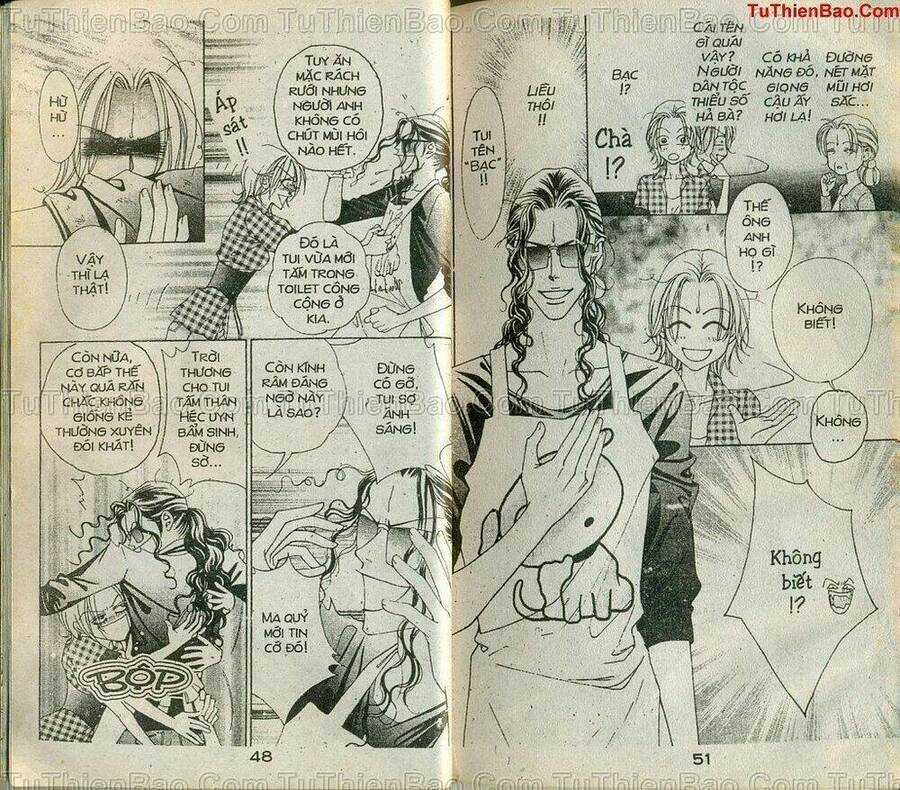 Đệ Nhất Chapter 2 trang 22