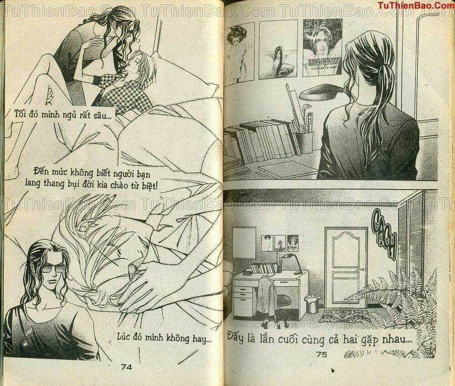 Đệ Nhất Chapter 2 trang 34