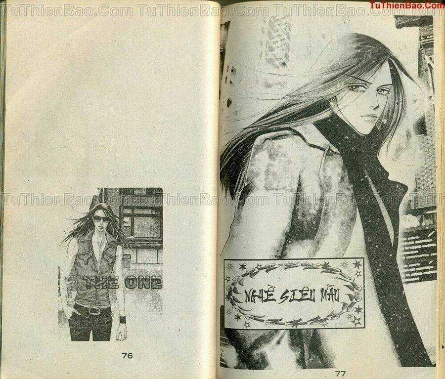 Đệ Nhất Chapter 2 trang 35