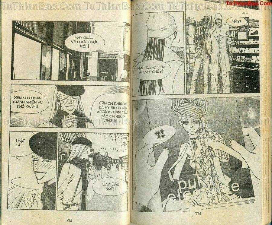 Đệ Nhất Chapter 2 trang 36