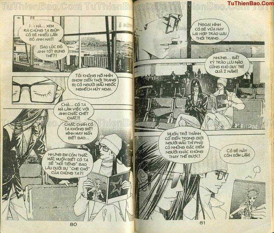 Đệ Nhất Chapter 2 trang 37