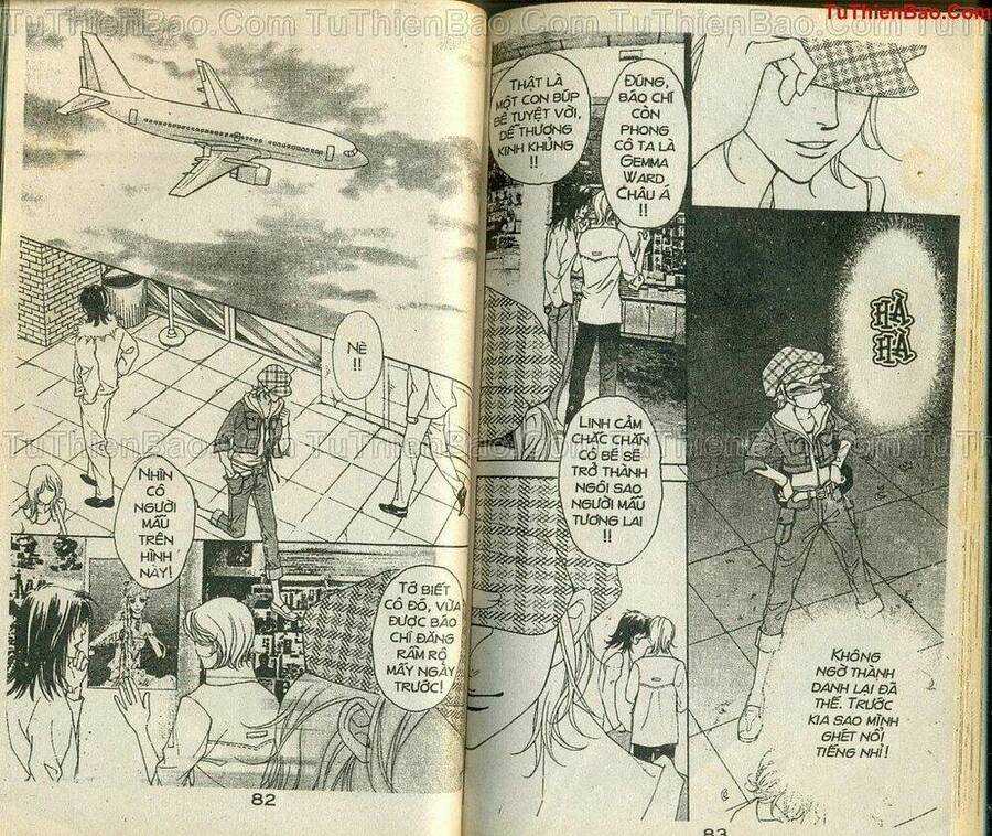 Đệ Nhất Chapter 2 trang 38