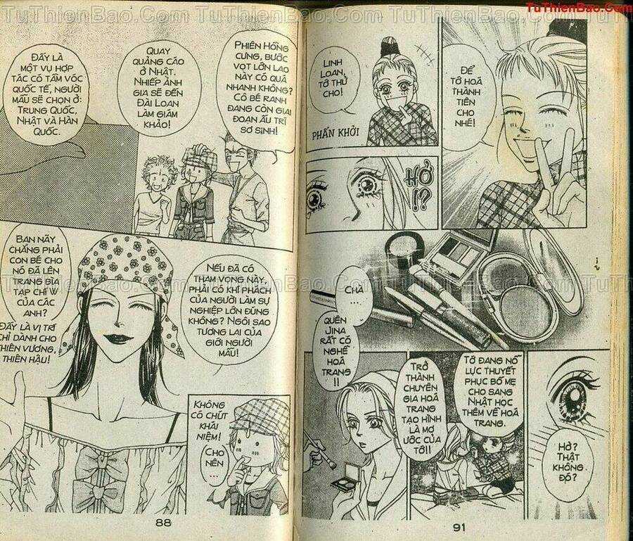 Đệ Nhất Chapter 2 trang 40