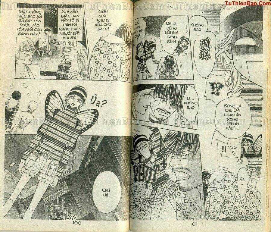 Đệ Nhất Chapter 2 trang 44