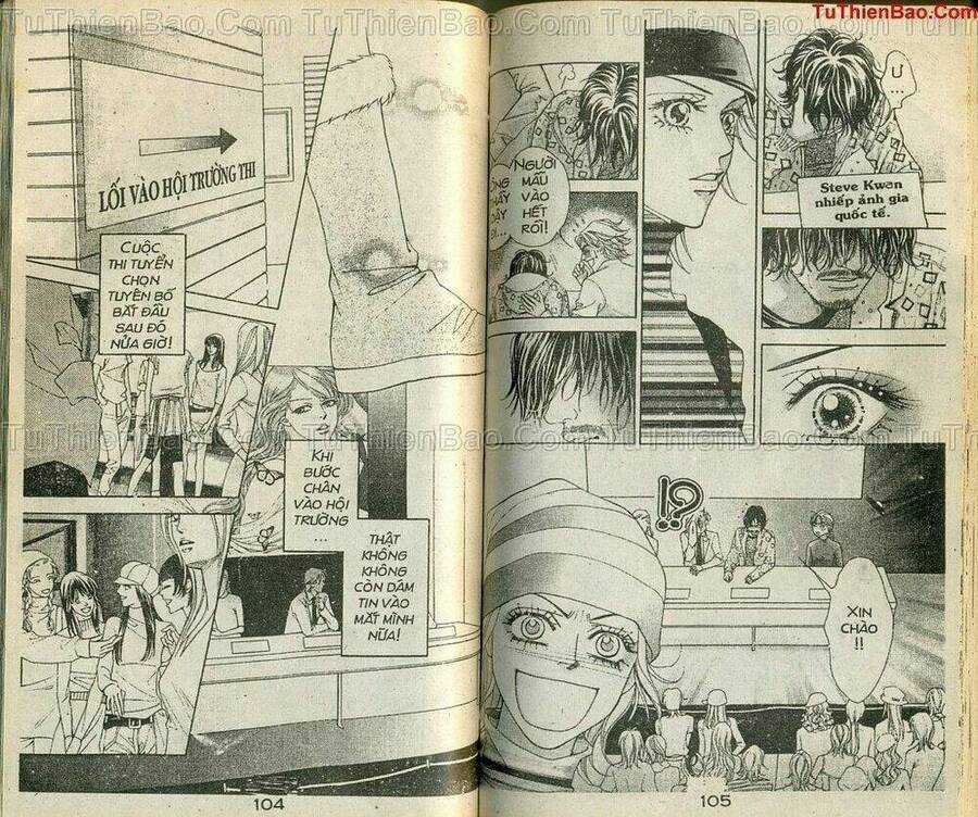 Đệ Nhất Chapter 2 trang 46