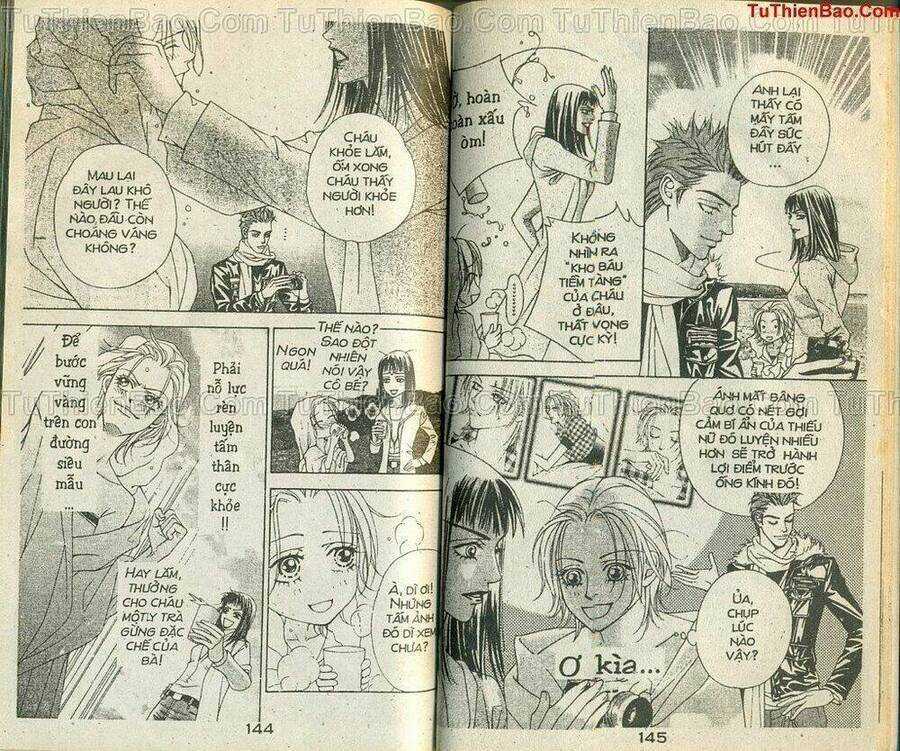 Đệ Nhất Chapter 2 trang 68