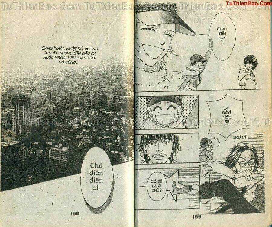 Đệ Nhất Chapter 2 trang 75