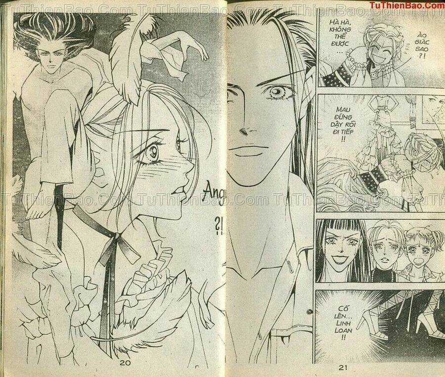 Đệ Nhất Chapter 2 trang 8