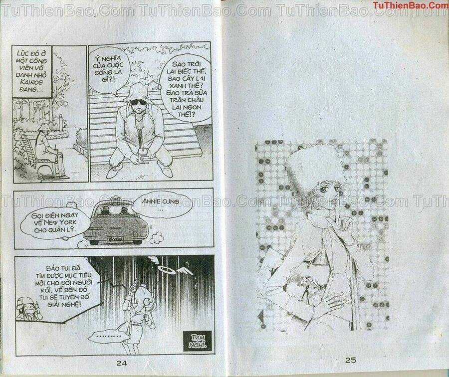 Đệ Nhất Chapter 3 trang 10