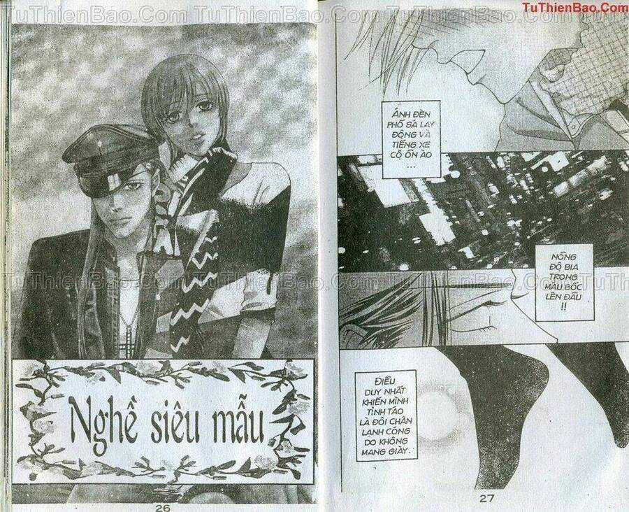 Đệ Nhất Chapter 3 trang 11