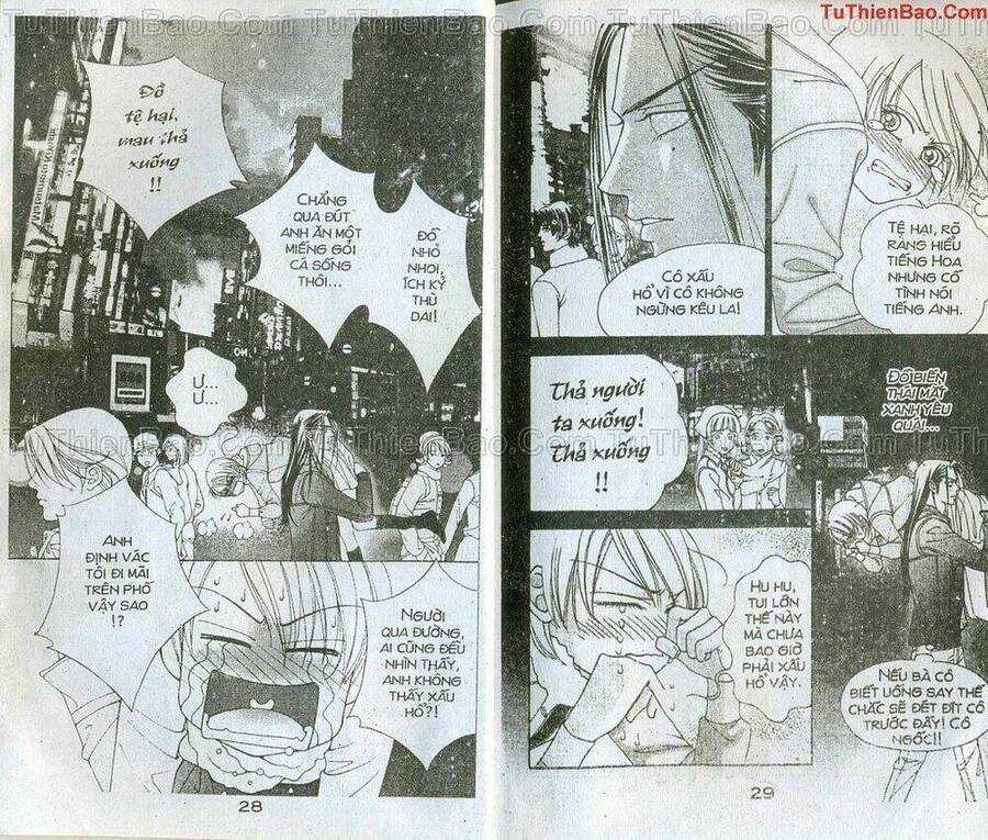 Đệ Nhất Chapter 3 trang 12