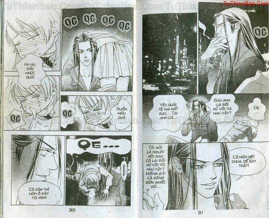 Đệ Nhất Chapter 3 trang 13