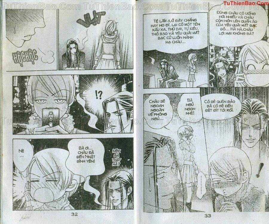 Đệ Nhất Chapter 3 trang 14