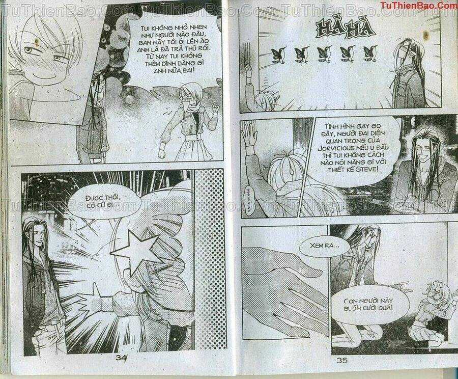 Đệ Nhất Chapter 3 trang 15