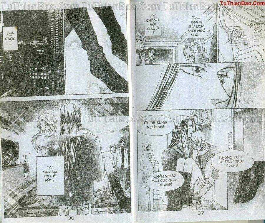 Đệ Nhất Chapter 3 trang 16