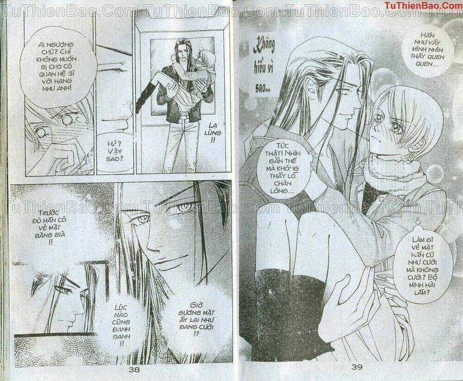 Đệ Nhất Chapter 3 trang 17