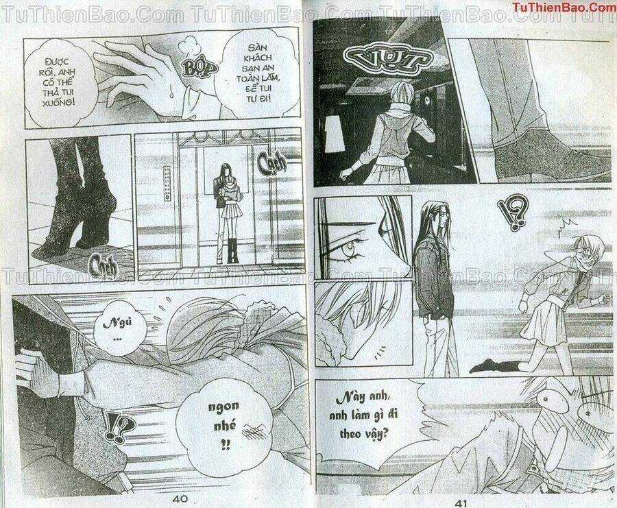 Đệ Nhất Chapter 3 trang 18