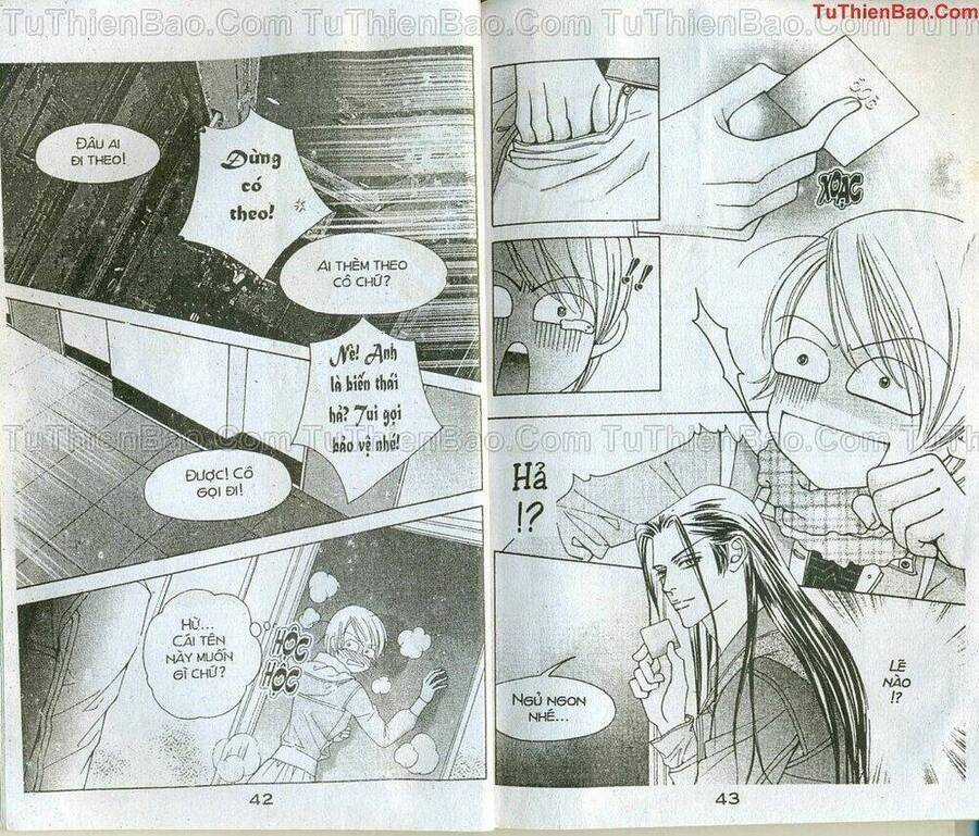 Đệ Nhất Chapter 3 trang 19